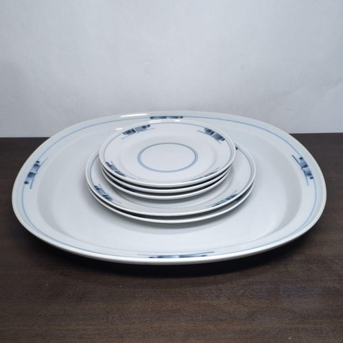Royal copenhagen set - , 6