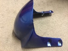 Parafango anteriore Honda