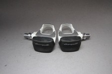 Pedale Campagnolo PD-12RE QR C / Sistema Look Click / Bianco / #VELOWIZARD