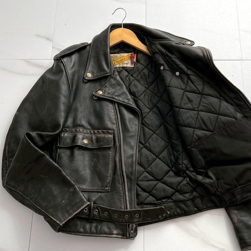 Giacca pelle schott - pelle,