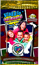 VIAGGIO NEI RICORDI-MAMMA GIULIA FIGLIA CHIARA-ALBUM+20 BUSTINE- IDEA LAB 2025