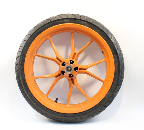 Ruota anteriore ktm - ruota,