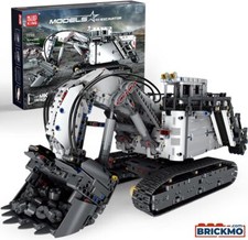 Escavatore da miniera Mould