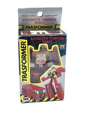 Trasformer Gig autobotte