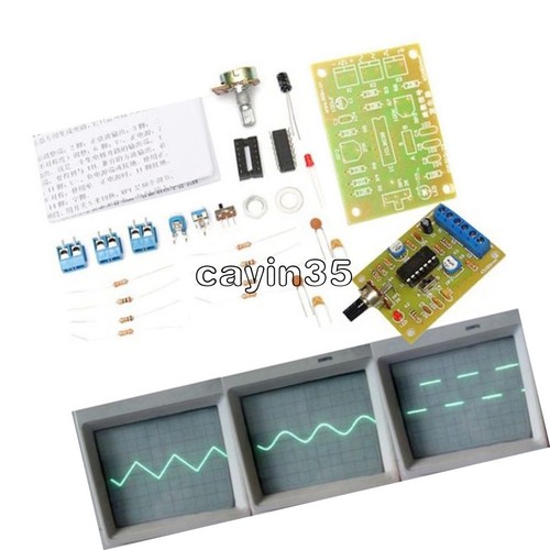 Icl8038 modulo generatore - icl8038, di