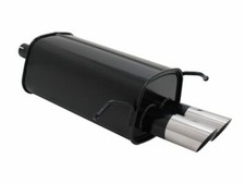 Scarico sportivo Novus gruppo