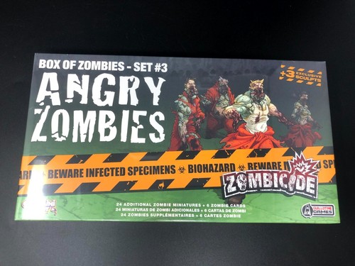 Cmon zombicide espansione - cmon,