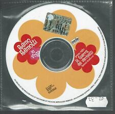 CD12 37 Remo Remotti in voga : La guerra dei vecchietti [Promo 1 tracks CD]