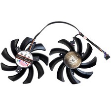 Scheda video ventola radiatore