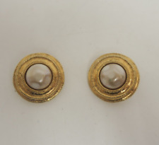 Autentici orecchini CHANEL