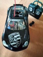 Thunder Tiger Porche 911 TS-4 Car Vintage 2006 no Kyosho Serpent Traxxas