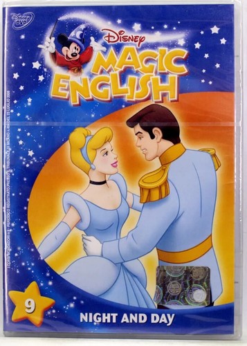 Magic english night and - n°,