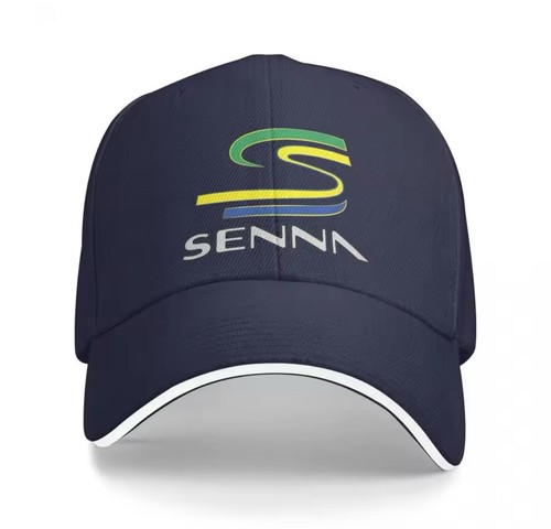 Cappello ayrton senna berretto - cappello,