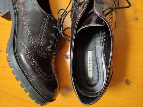 Scarpe donna invernali lacci - scarpe,