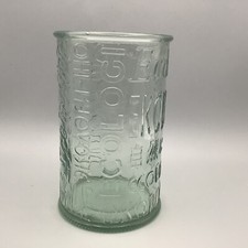 Vaso/utensili in vetro