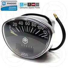 CONTACHILOMETRI ORIGINALE PIAGGIO VEGLIA BORLETTI VESPA 180-200 RALLY