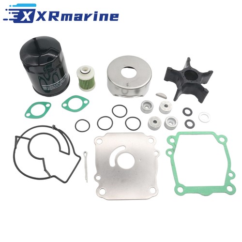 Kit manutenzione fuoribordo - kit,