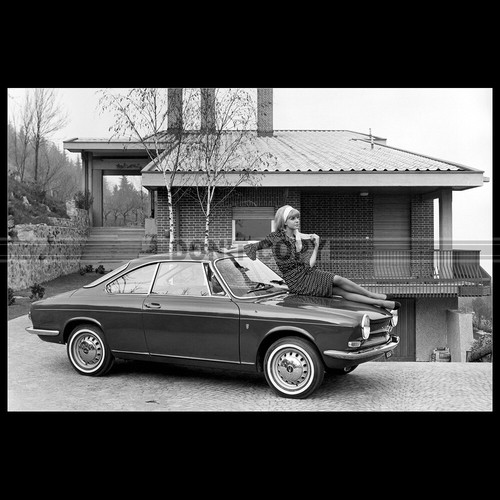 Photo 007942 simca 1000 - photo,