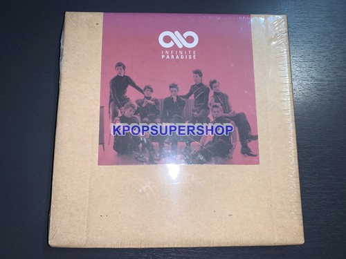 Infinite 1st album special - infinite,