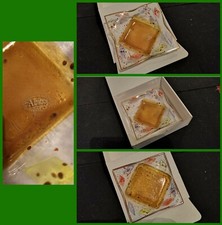 Portacenere vetro lavorato a