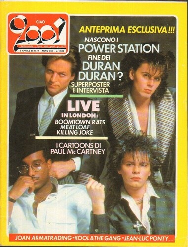 Rivista ciao 2001 anno 1985 - rivista, n