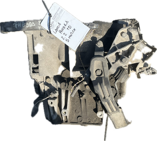 Cambio gearbox manuale modello