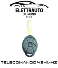 CHIAVE TELECOMANDO 434 MHZ 3