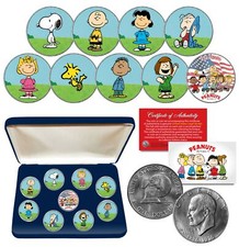 PEANUTS GANG Snoopy 1976 IKE