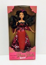 Bambola teresa mattel - bambola,