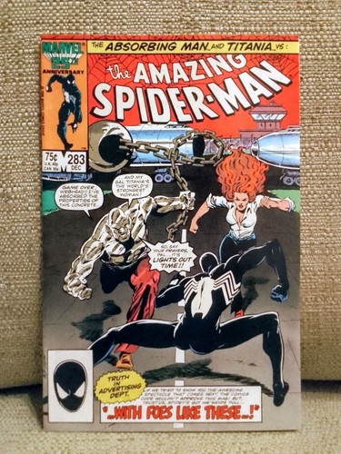 Amazing spider man - amazing, 1st