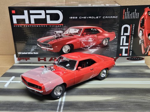 Gmp acme 1969 - 1:18, chevrolet