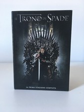 IL TRONO DI SPADE - LA PRIMA STAGIONE / 5DVD BOX SET