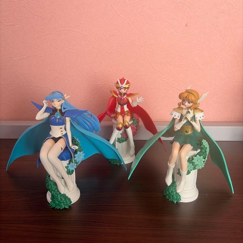 Magic knight rayearth - knight, figure