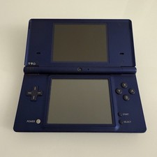 CONSOLE NINTENDO DSI BLU