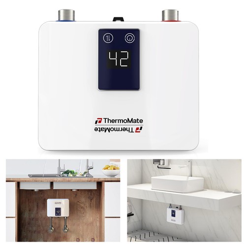Thermomate mini scaldabagno - thermomate,