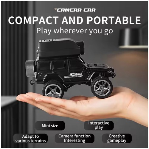 Kf32 mini auto con - rc,