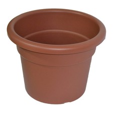 Vaso da fiori in plastica