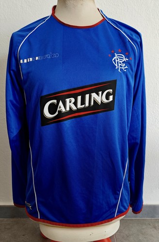 Maglia glasgow rangers match - maglia,