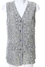 SURPRISE Gilet Donna Abito da