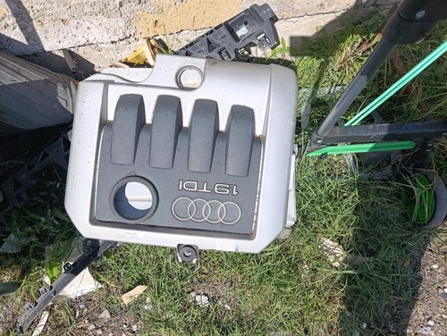 Copri motore audi 9 tdi - audi, 1.9