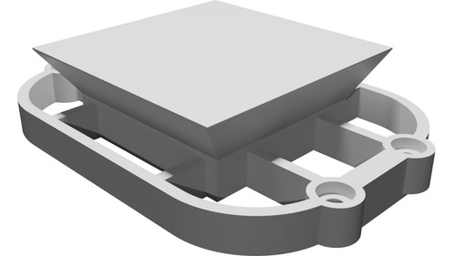 Adattatore supporto treppiede - adattatore,