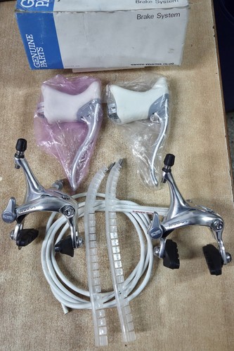Impianto frenante shimano - frenante,