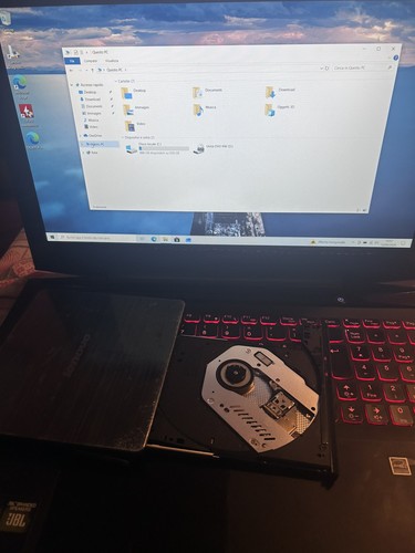 Notebook gaming lenovo - pc,
