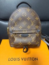 LOUIS VUITTON Monogram Palm