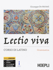 Lectio viva grammatica - viva., corso