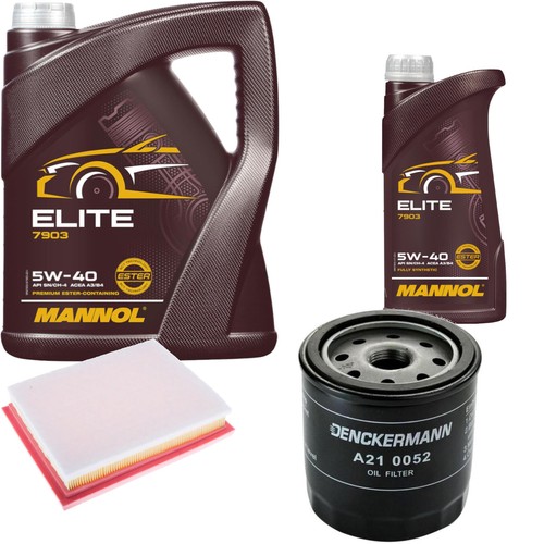 Denckermann pacchetto - denckermann,