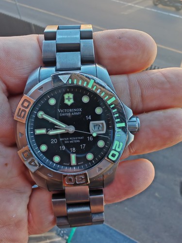 Orologio uomo swiss army - orologio,