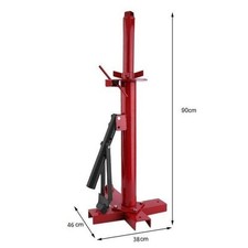 CRUIZER SMONTAGOMME Smonta gomme manuale pneumatici da 8 a 18 moto scooter