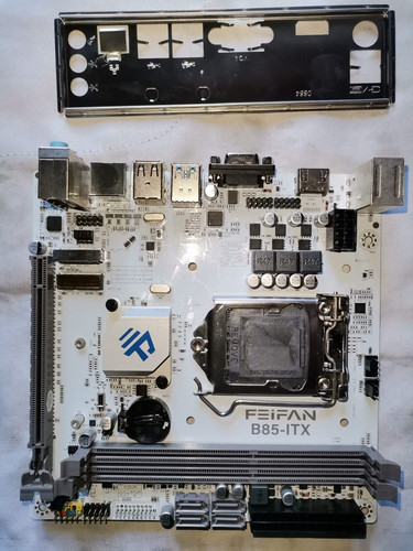 Scheda madre mini itx lga - madre,