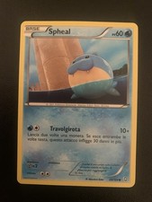 Carta Pokemon Spheal stirpe